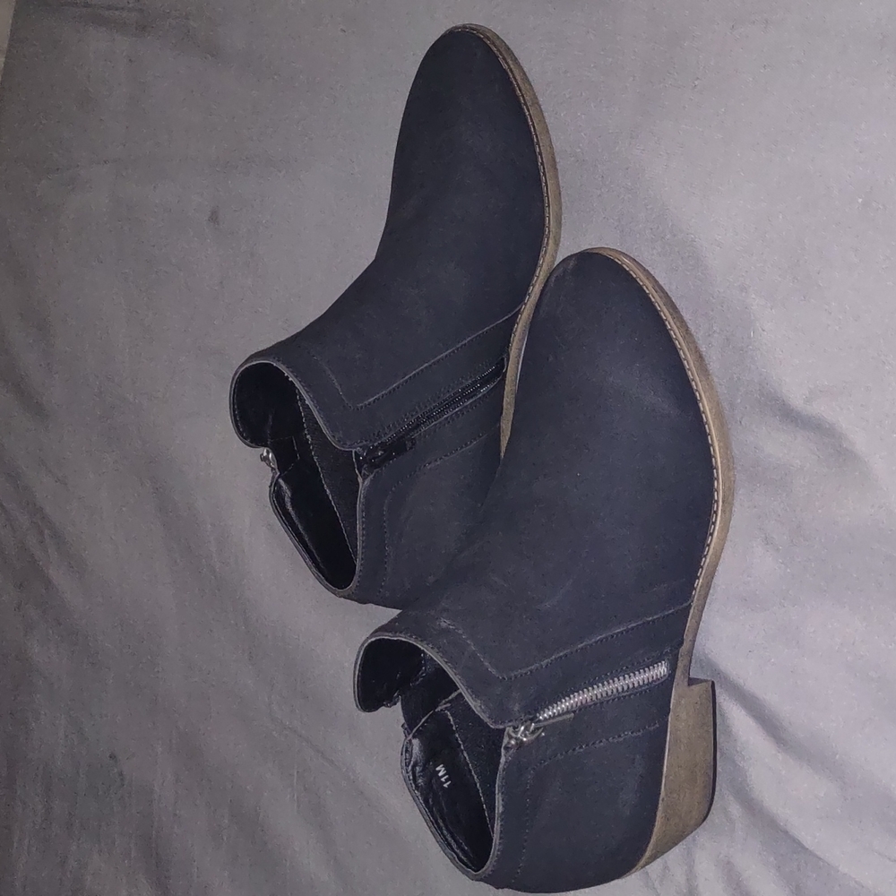 Brand New Black Boots